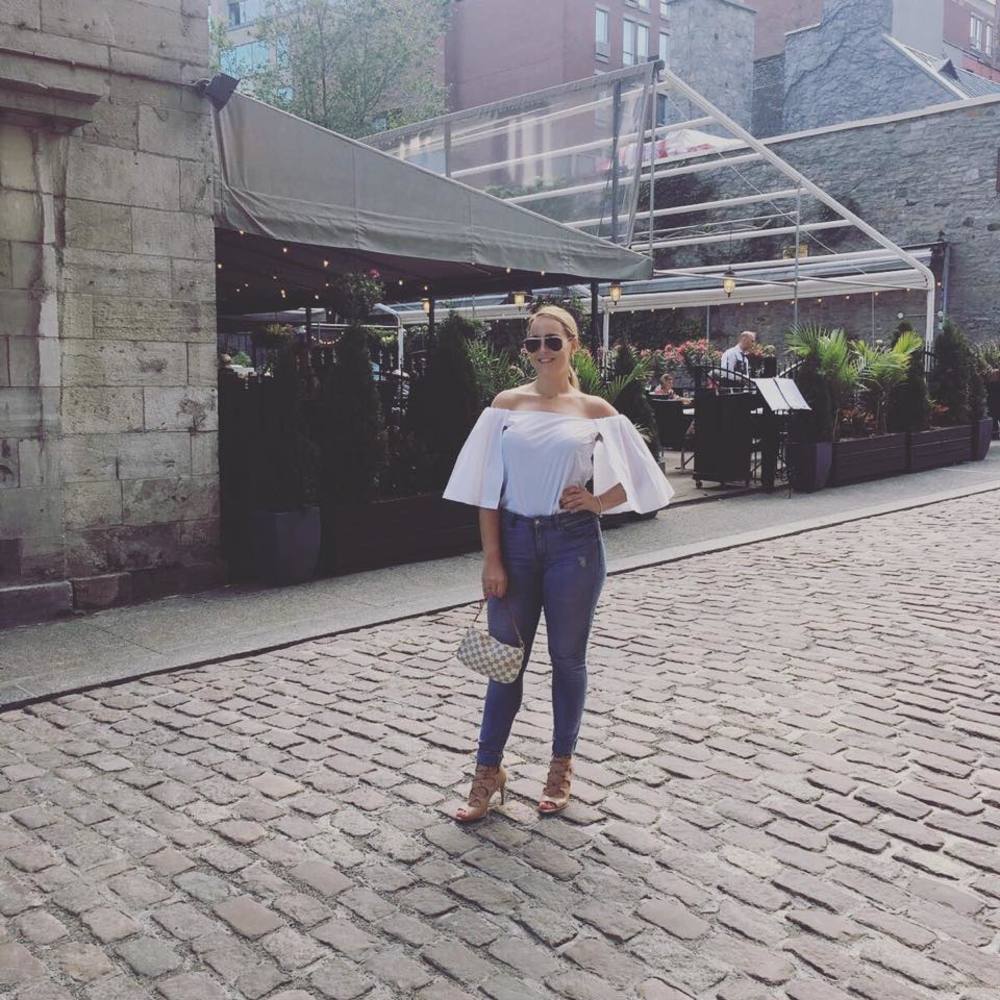 Meet your Posher, Marley